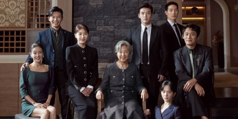 Curtain Call - Niềm hy vọng cuối cùng của nhà đài KBS2 trong năm 2022