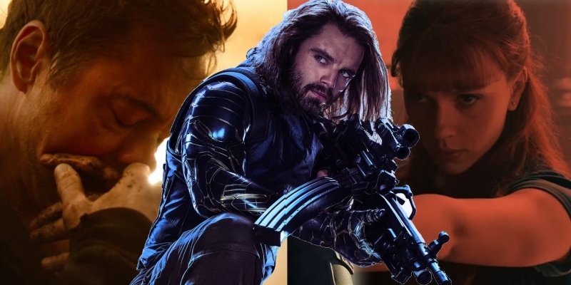 10 Avengers có quá khứ đen tối: Scott Lang từng đi bóc lịch