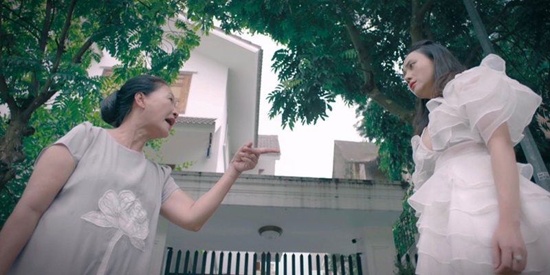 Những bà mẹ chồng quốc dân của màn ảnh Việt thay con dâu dạy dỗ "bé 3"