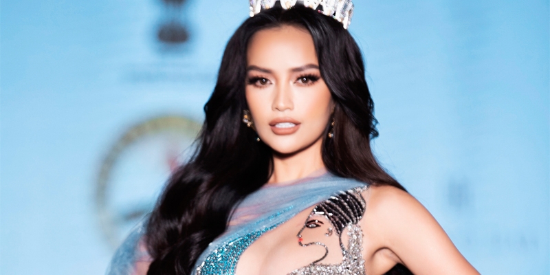 Hoa hậu Thiên Ân và dàn mỹ nhân đại diện Việt Nam đi thi quốc tế 2022
