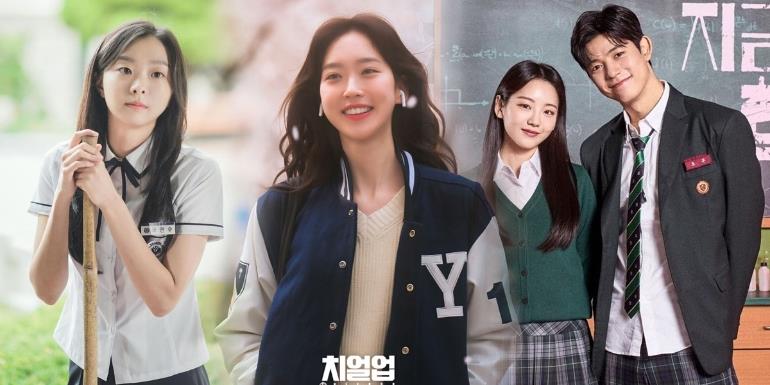 Cheer Up và những phim học đường Hàn Quốc hay nhất 2022