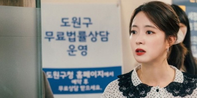 Biệt đội nữ nhân "siêu anh hùng" ngành luật của phim Hàn 2022