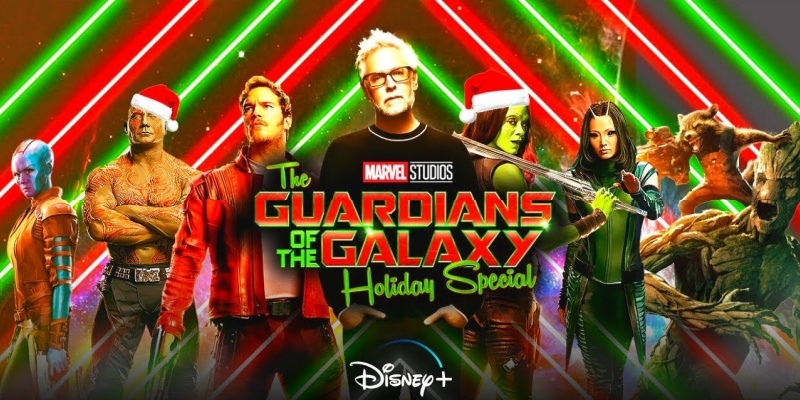 Chi tiết thú vị trong trailer Guardians Of The Galaxy Holiday Special