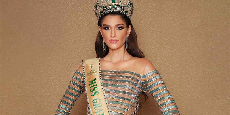 Tân Miss Grand International 2022: Nhan sắc lẫn học vấn đều khủng 