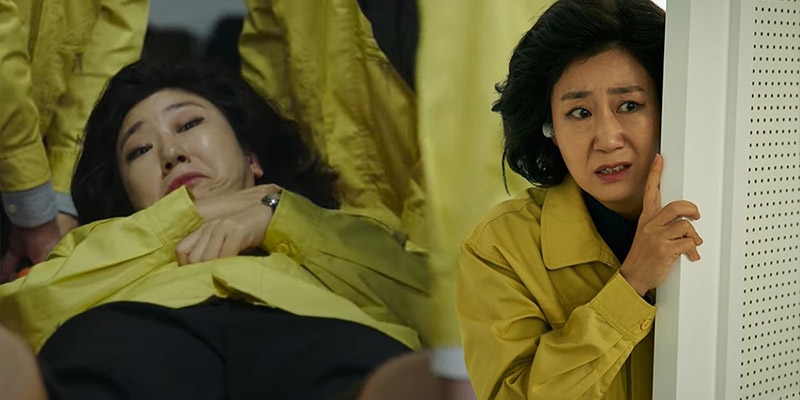 Trailer Bà Hoàng Lươn Lẹo: Ra Mi Ran quay lại và “quậy” hơn xưa