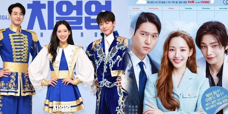 Cheer Up và những mối tình tay ba nhức nhối nhất trên phim Hàn 2022