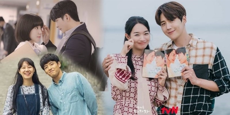 Thông điệp chữa lành từ các cặp đôi đáng yêu của phim Hàn