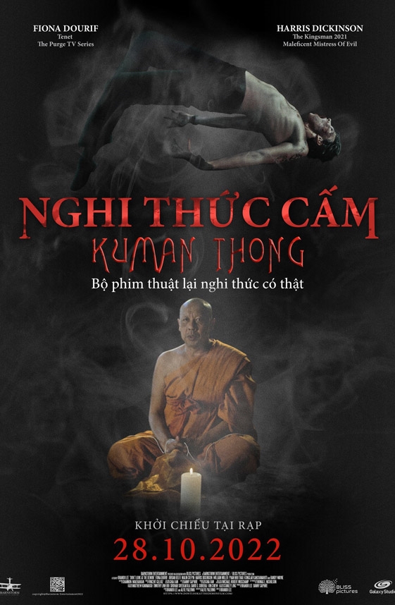 Don't Look At The Demon (Nghi Thức Cấm)