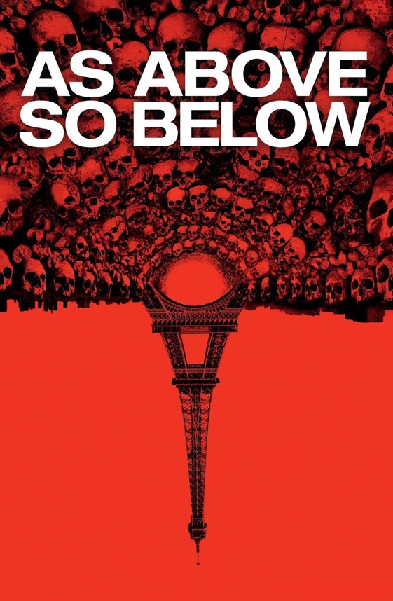 As Above So Below (Hầm Mộ Ma Quái)