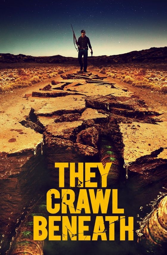 They Crawl Beneath (Ký Sinh Dưới Lòng Đất)