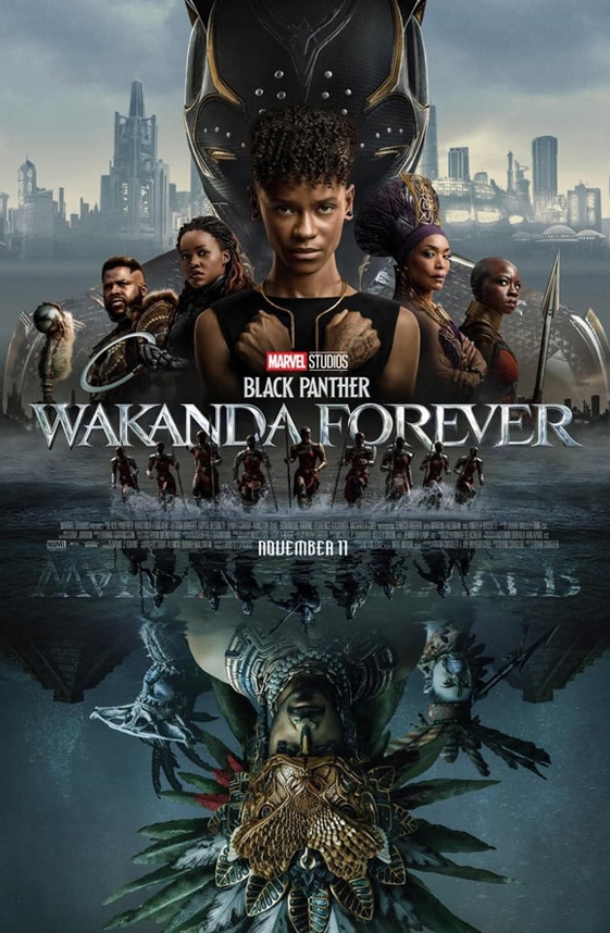 Black Panther 2: Wakanda Forever (Wakanda Bất Diệt)