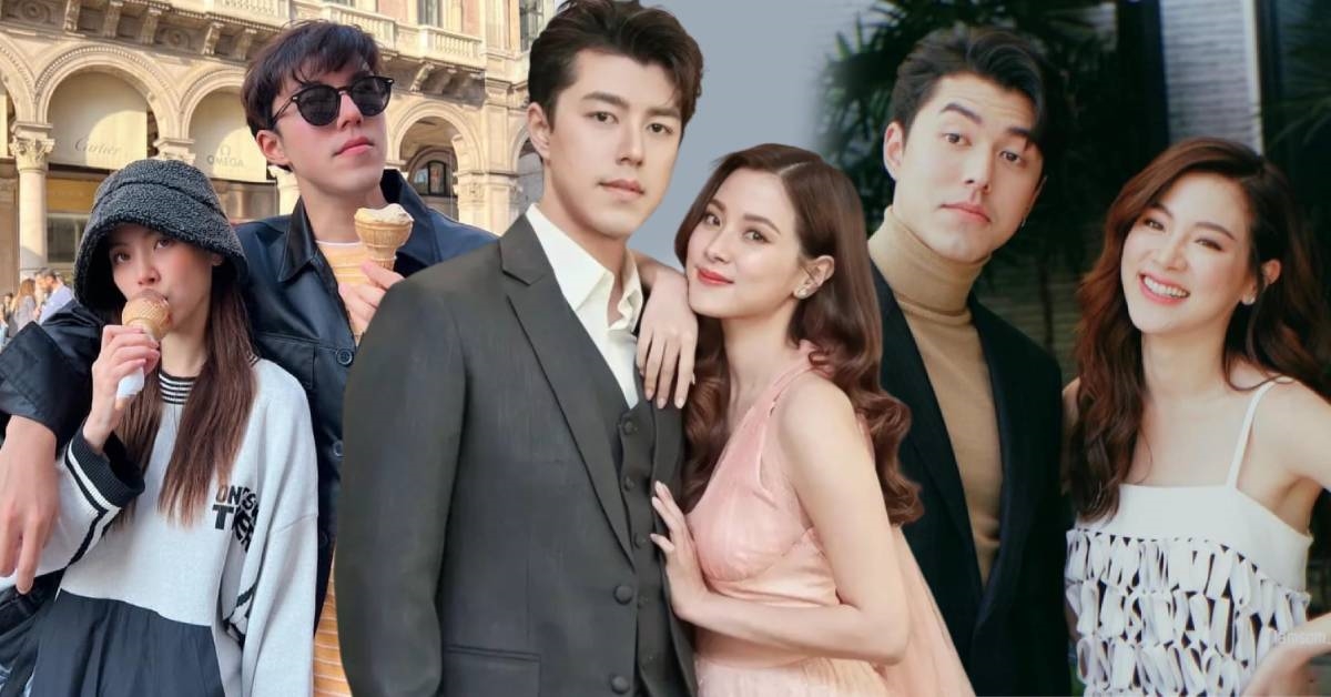 Baifern Pimchanok - Nine Naphat: Chân thành dẫn tới một tình yêu đẹp