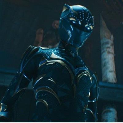 Yếu tố hành động nhạt nhòa và những điểm trừ của Black Panther 2