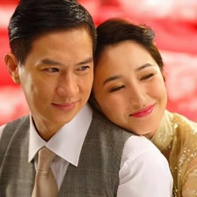 Quan Vịnh Hà - Trương Gia Huy và những đôi vợ chồng kiểu mẫu của TVB