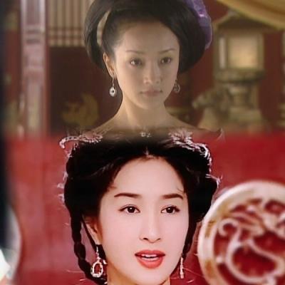 Châu Tấn, Dương Tử, Quan Vịnh Hà và dàn công chúa Đường nổi danh Cbiz
