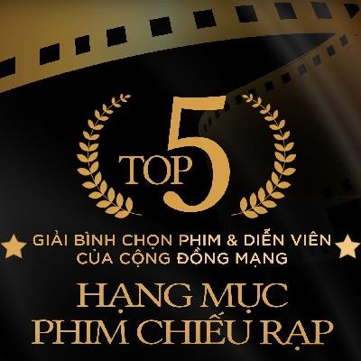 DAN Movie&TV Picks: Top 5 Phim Chiếu Rạp được fan Việt yêu thích nhất