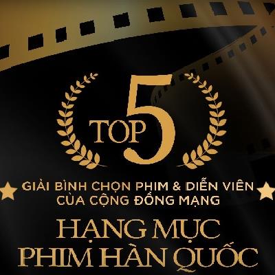 DAN Movie&TV Picks: Top 5 Phim - diễn viên Hàn được yêu thích nhất