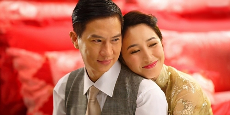 Quan Vịnh Hà - Trương Gia Huy và những đôi vợ chồng kiểu mẫu của TVB