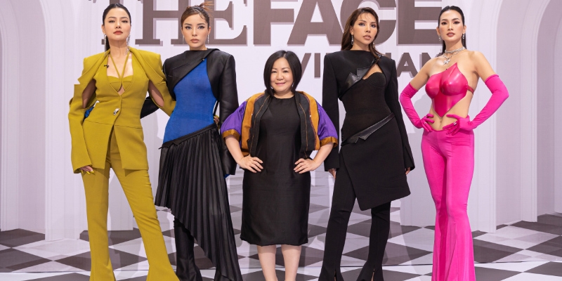 Thời trang HLV The Face các mùa: Thời Hà Hồ vẫn đỉnh nhất