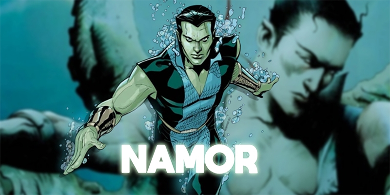 Sức mạnh của Namor (P2): Sở hữu Phoenix Force, triệu hồi quái vật