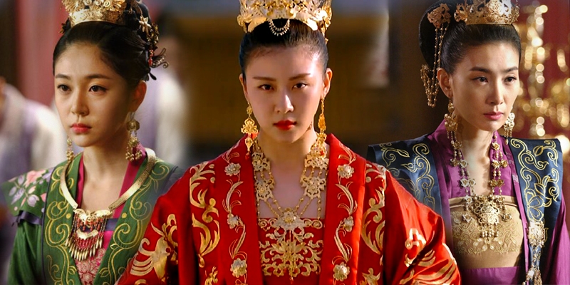 Dàn Mỹ nhân Hoàng Hậu Ki sau 9 năm: Ha Ji Won tái xuất ấn tượng