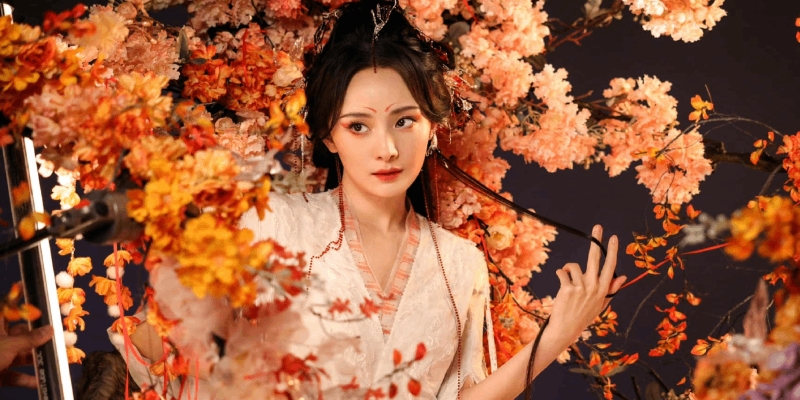 Dương Mịch – Triệu Lệ Dĩnh đọ tạo hình cổ trang trong phim mới