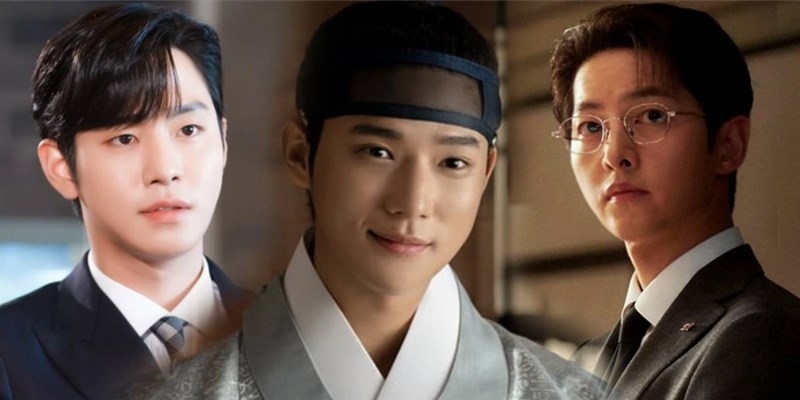 Các "cậu ấm" của màn ảnh Hàn 2022: Joong Ki xuất sắc, Hyo Seop đáng nể