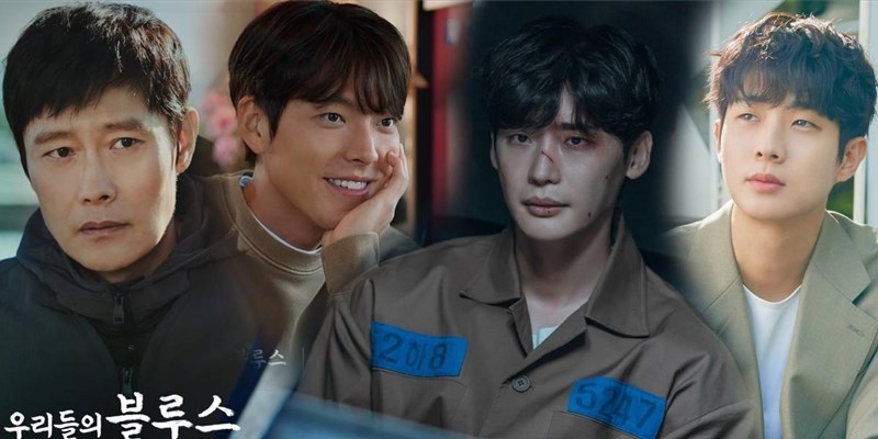 Đề Cử DMTP 2022: Dàn nam chính phim Hàn có màn comeback tuyệt vời 