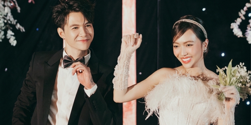 Đông Nhi - Diệu Nhi: Cặp chị em guột có style đám cưới cực giống nhau