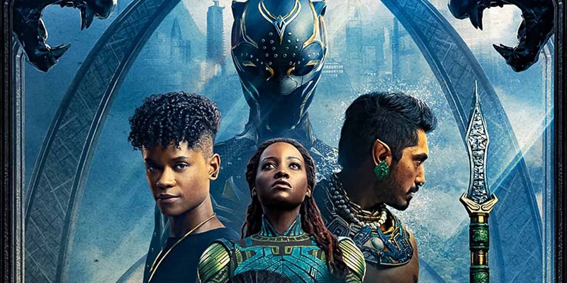 Black Panther 2: Diễn xuất dàn cast tuyệt vời, âm thanh bắt tai