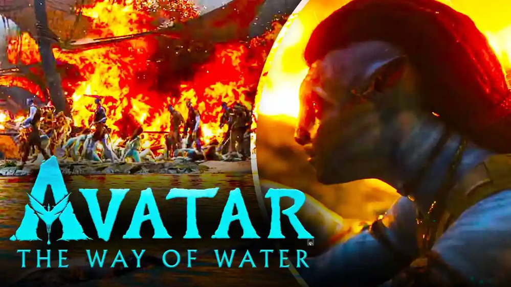 Trailer giới thiệu phim Avatar The Way of Water  Báo Dân trí