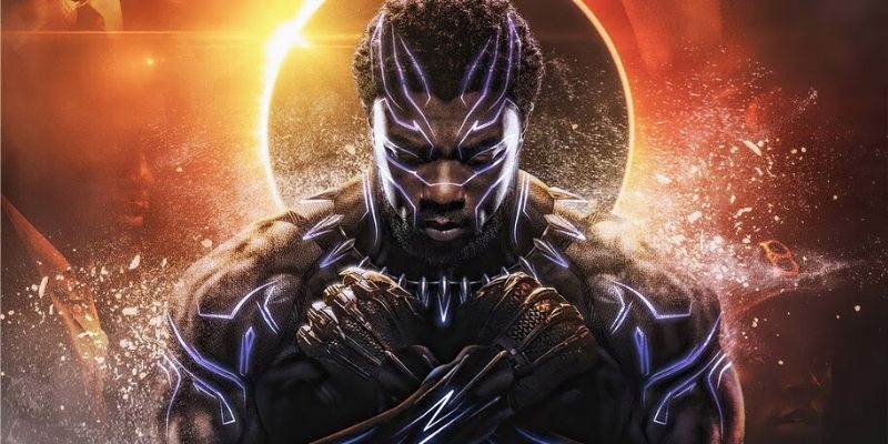TOP Phim Hành Động  Năng lực độc nhất vô nhị của Black Panther chưa từng  xuất hiện ở trên phim Black Panther là người bảo vệ tối thượng cho đất nước