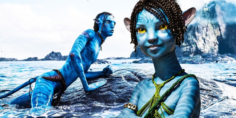 Avatar 2 vẫn không có đối thủ  Giải trí