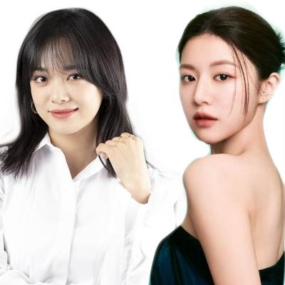 So kè màn thể hiện trong 2022 của 3 nữ diễn viên Hàn sinh năm 1996