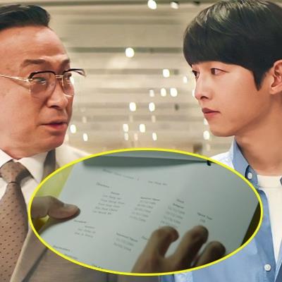 Dân mạng đua nhau "nhặt sạn" trong phim mới của Song Joong Ki