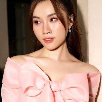 Miss Charm Vietnam Thanh Thanh Huyền: Thành tích và sắc vóc đều đỉnh