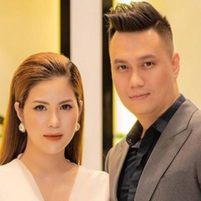 Hôn nhân dàn sao nam Hành Trình Công Lý: Việt Anh 2 đời vợ