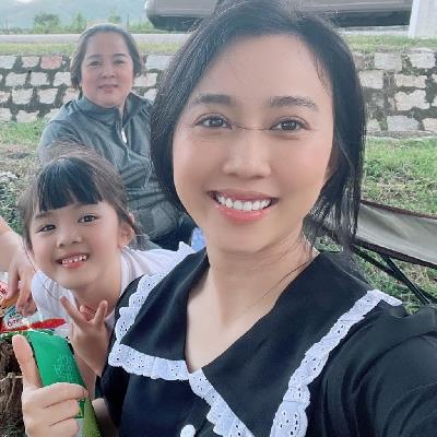 Huỳnh Hồng Loan tiết lộ hậu trường Mẹ Rơm: Loan "khờ" sẽ sớm trở lại