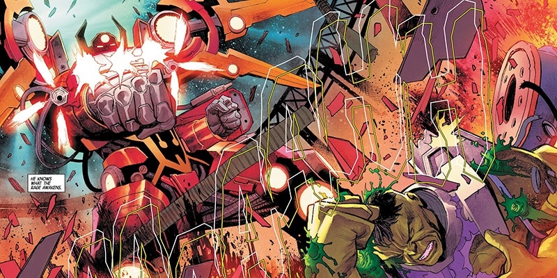 Top 5 bộ giáp khổng lồ của Iron Man: Celestial Hulkbuster ngầu đét