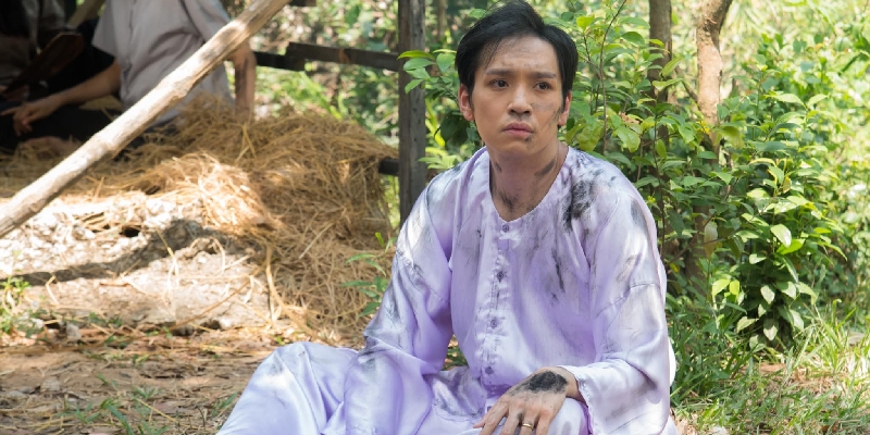 Top 5 nam chính truyền hình DMTP 2022: Bạch Công Khanh rất khác biệt