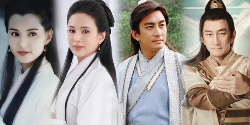 Lý Nhược Đồng, Ngô Khải Hoa và dàn sao TVB tái hiện vai diễn kinh điển