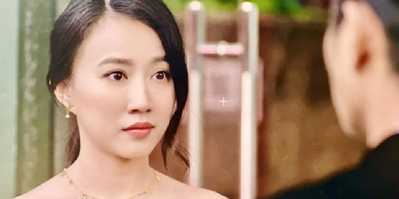 Huỳnh Hồng Loan vào vai bạn gái của Quốc Huy trong Hành Trình Công Lý