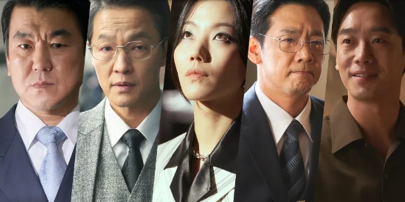 5 "trùm phản diện" đối đầu với Song Joong Ki ở Cậu Út Nhà Tài Phiệt