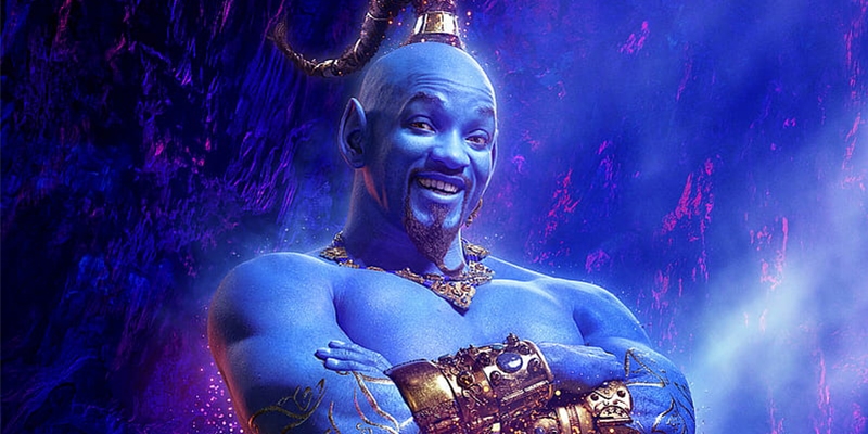 Nghi vấn Will Smith trong Aladdin 2 bị đổi vai, nay đã có lời giải đáp