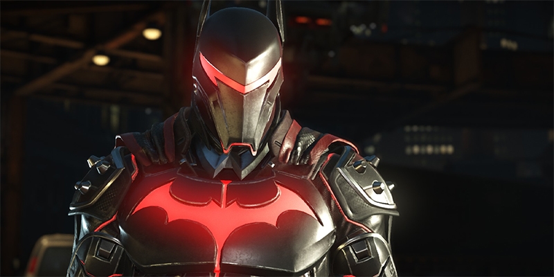 6 bộ giáp Batman hùng mạnh nhất (P.1): Final Bat-Suit, Fenrir, Hellbat