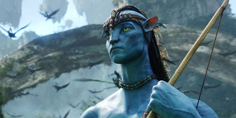 Avatar review  James Camerons laboriously silly blockbuster shows its age   Movies  The Guardian