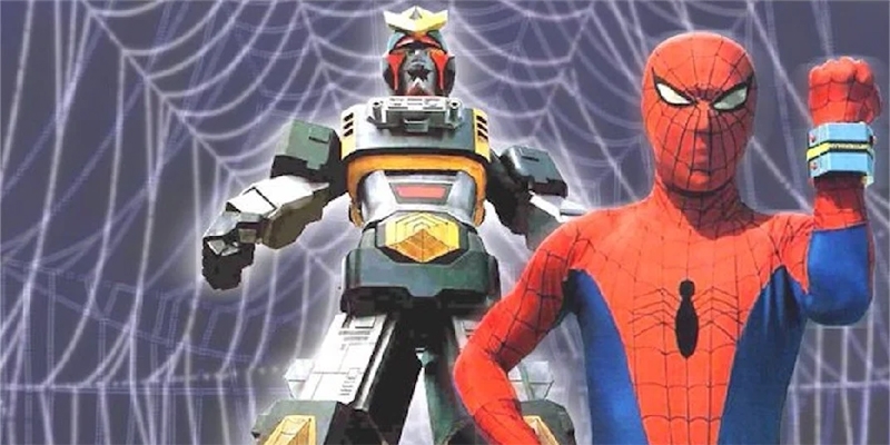 Spider-Verse: Tìm hiểu về Supaidaman - Spider-Man phiên bản Nhật