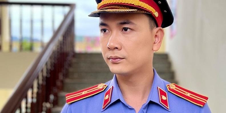 Dương Khánh (Hành Trình Công Lý):  Chàng diễn viên điển trai, đa tài