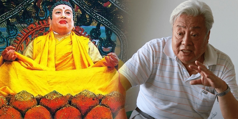 Chu Long Quảng: Phật tổ Tây Du Ký U90 vẫn đắt show, cuộc sống viên mãn