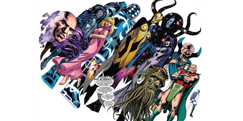 Khái niệm M-Body và Chân Thể của những thực thể trong Đa vũ trụ Marvel